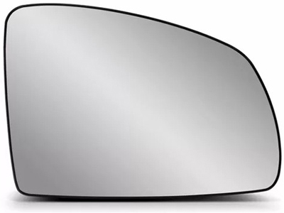 Lente retrovisor ext celta 07 prisma 12 meriva ld