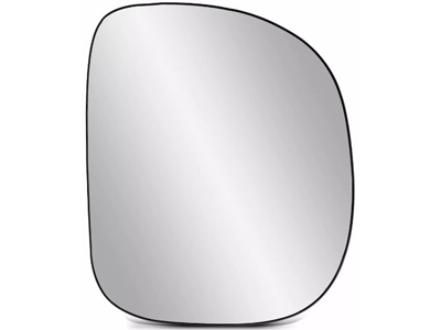 Lente retrovisor ext f 250 ld