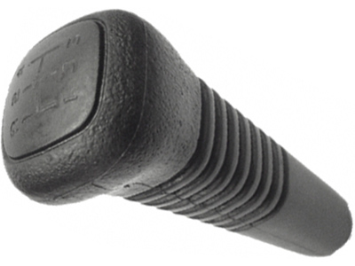 Bola Câmbio D-20 (5 Marchas - Preta)