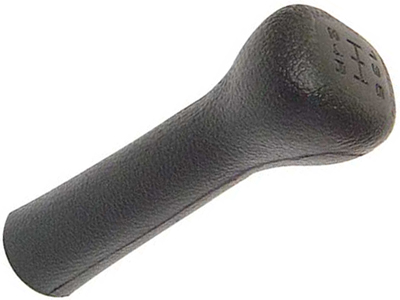 Bola Câmbio Chevette (5 Marchas - Preta)