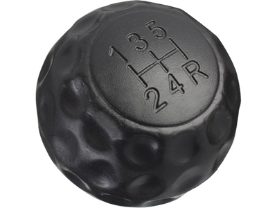 Bola Câmbio Golf /98 (5 Marchas - Preta)