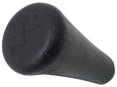Bola Câmbio F-1000 /92 (4 Marchas - Preta)