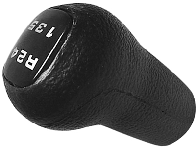 Bola Câmbio F-1000 93/ Diesel (5 Marchas - Preta)