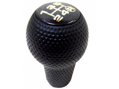 Bola cambio fit 5 marchas preta
