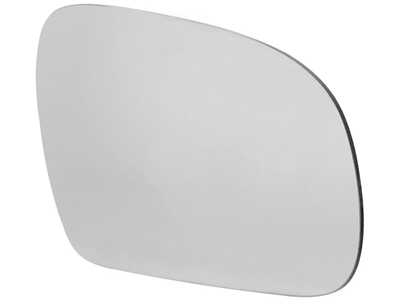 Lente retrovisor ext fox 09 ld