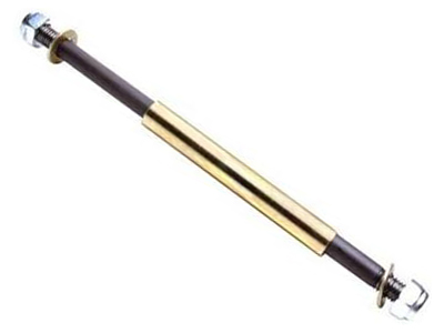 Eixo Bandeja Corcel /84 Inferior