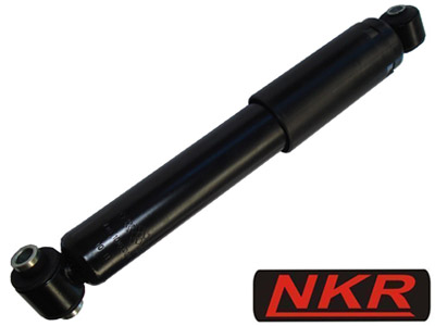 Amortecedor rec tras peugeot 206 207