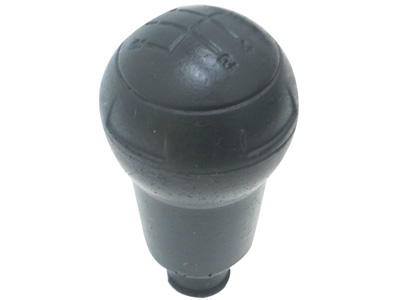 Bola Câmbio Fox (5 Marchas - Preta)