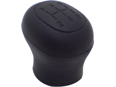 Bola Câmbio Omega GLS /98 (5 Marchas - Preta)