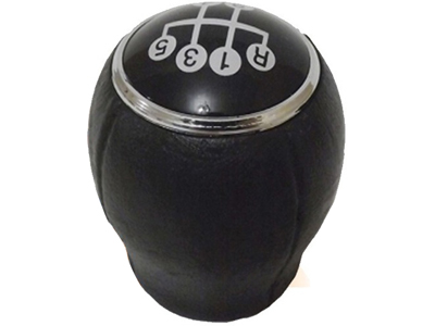 Bola cambio gm re p frente 5 marchas preta cromado