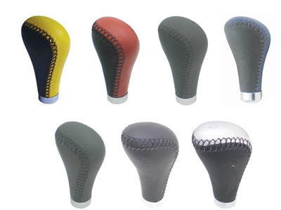 Bola cambio universal esportiva couro