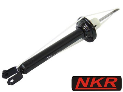 Amortecedor rec tras fiesta hatch 96 02