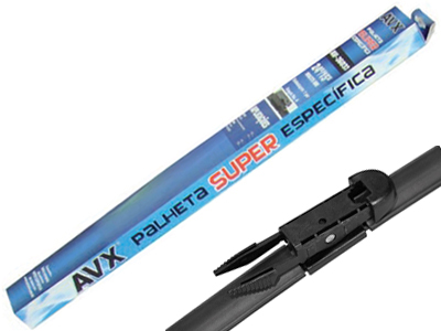 Palheta Avionix A3 07/ e Freelander 07/ (Específica)(Jogo)