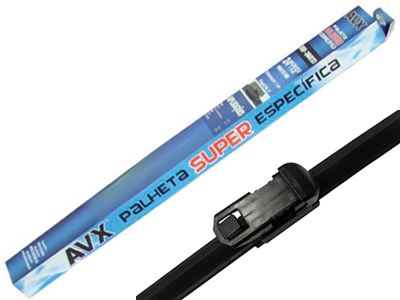 Palheta avionix tracker 14 especifica jogo