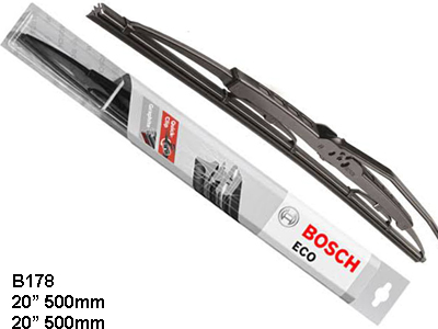 Palheta Bosch 20'' (Gancho)(Jogo)