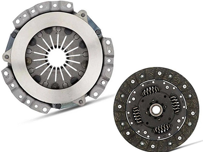 Kit Embreagem KA/Fiesta/Focus/Ecosport 1.6 8V (Zetec, 200mm)