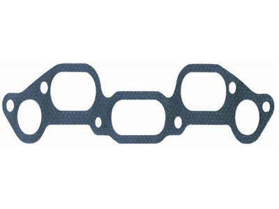 Junta coletor escapamento corcel del rey 83 gasolina