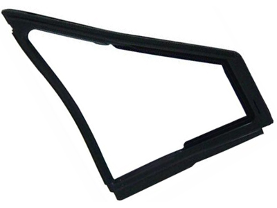 Borracha Quebra Vento Gol 88/95 LE