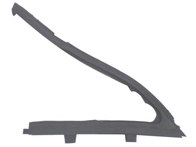 Borracha Quebra Vento Opala/Caravan LE