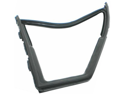 Borracha quebra vento chevette 84 ld