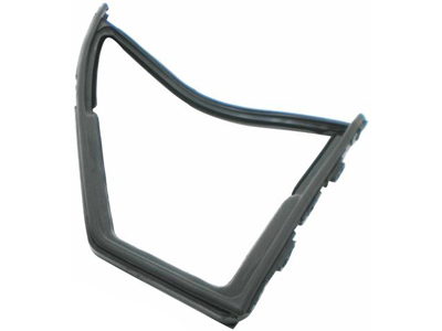 Borracha Quebra Vento Chevette 85/ LE