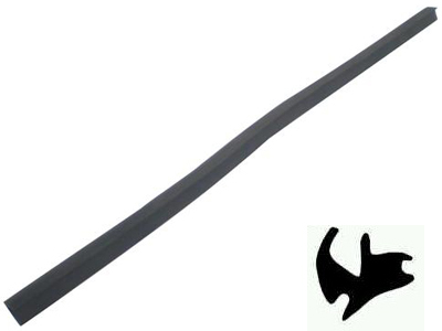 Borracha Quebra Vento Fusca (Encosto)