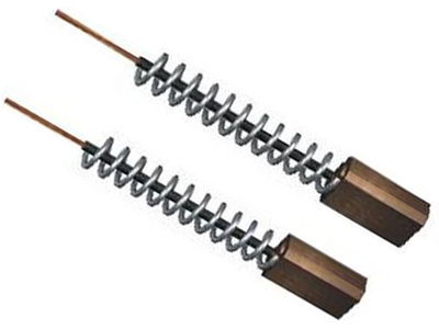 Escova alternador gol santana uno escort monza bosch