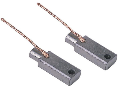 Escova alternador chevette opala c 10 d 10 arno delco