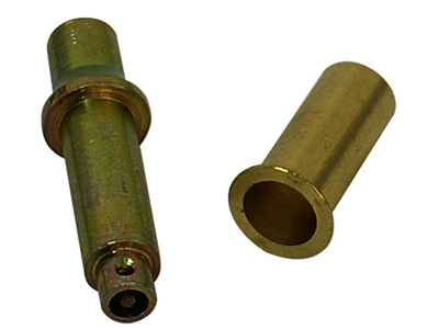 Pino Porta Palio/Siena/Strada/Tipo/Idea (Bucha Latão)