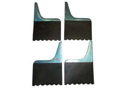 Apara Barro Universal (4 Peças)