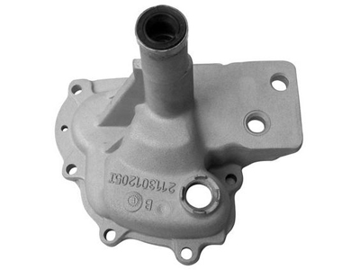 Tampa Seletora Fusca