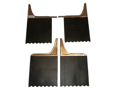 Apara Barro S-10/Blazer/Zafira/L200/Frontier (4 Peças)