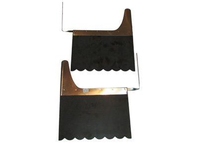 Apara barro f 350 f 4000 dianteiro 2 percas