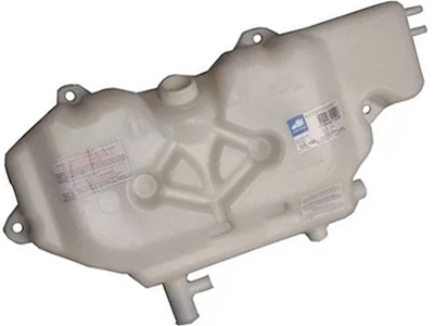 Reservatorio radiador cargo 01 11 c injecao