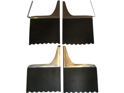 Apara Barro Kombi (4 Peças)