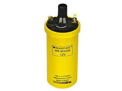 Bobina Óleo Linha VW (Platinado)