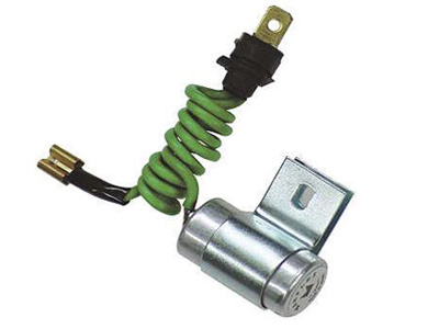 Condensador Fusca 1300 68/74 e 1500 /72