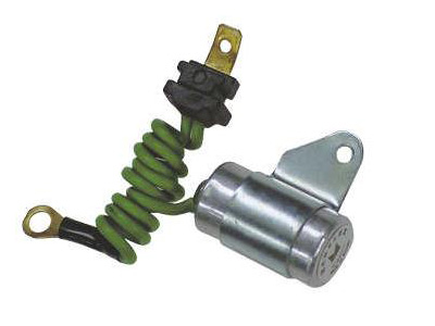 Condensador Corcel 10/76/10/77 e Jeep/F-100/Rural/Maverick