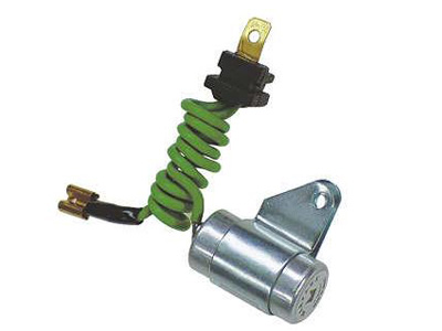 Condensador corcel belina ii