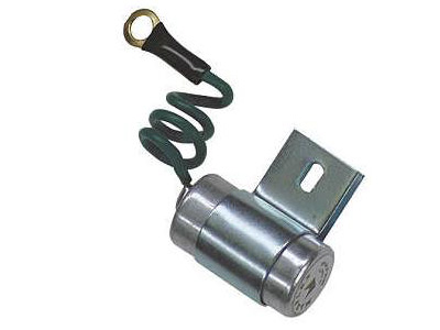 Condensador corcel belina 09 76 e gordini