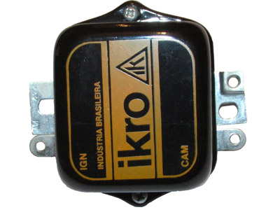 Regulador Voltagem IK0412