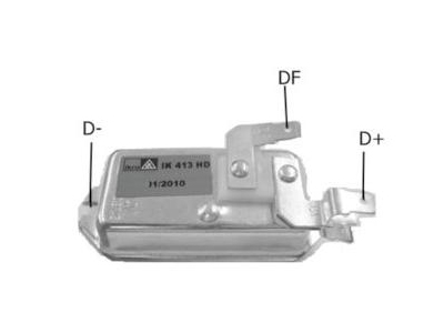 Regulador voltagem ik0413 ik0513