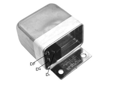 Regulador voltagem ik0420