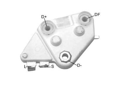 Regulador Voltagem IK0501