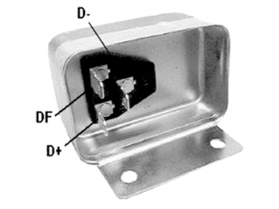 Regulador voltagem ik0520