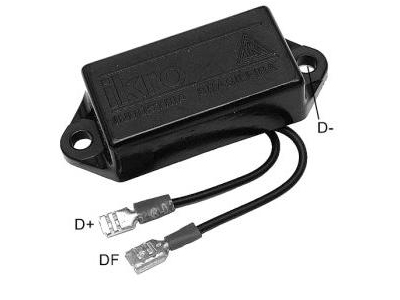 Regulador Voltagem IK0522