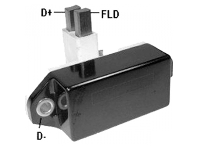 Regulador Voltagem IK0524