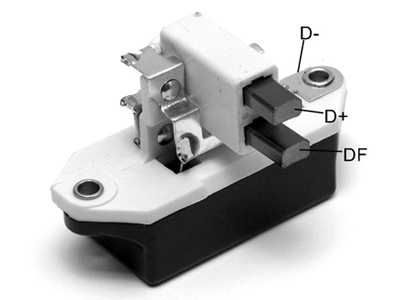 Regulador voltagem ik0531