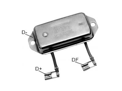 Regulador voltagem ik0585