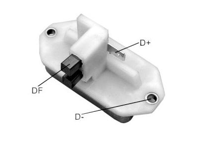 Regulador voltagem ik0586